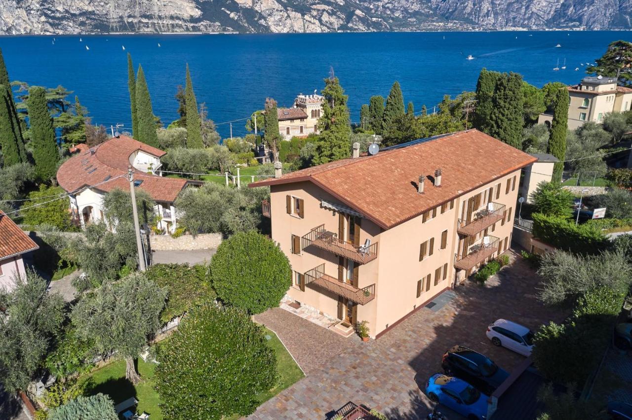 Appartement Casa Milani à Malcesine Extérieur photo