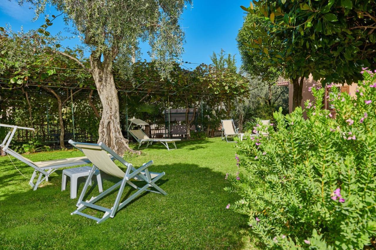 Appartement Casa Milani à Malcesine Extérieur photo
