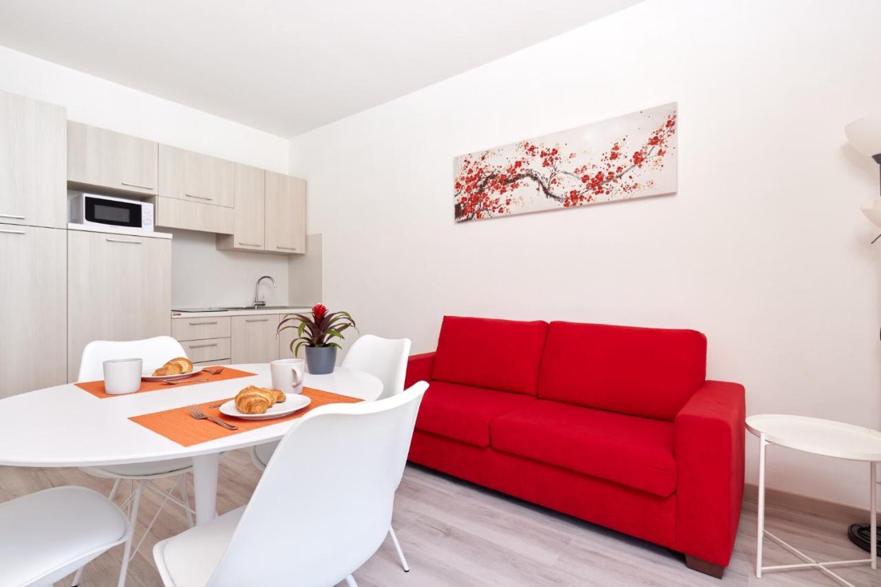 Appartement Casa Milani à Malcesine Extérieur photo