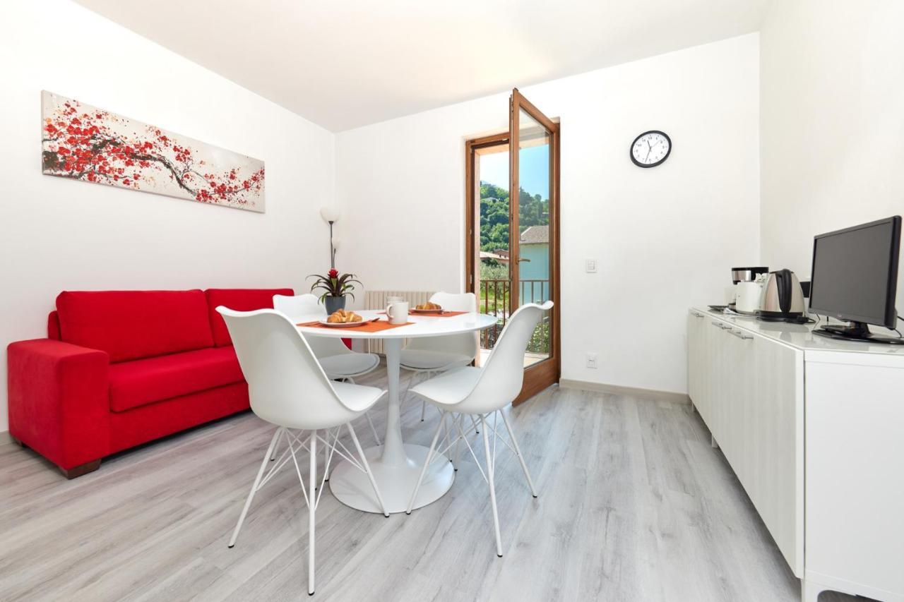Appartement Casa Milani à Malcesine Extérieur photo
